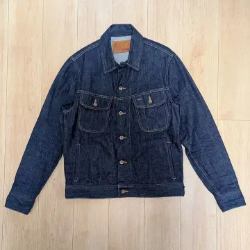 테일러 스티치 데님 트래커 자켓 G 자켓