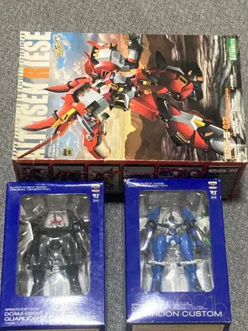 알트아이젠 리제 등 정크