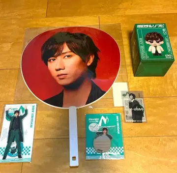 SnowMan Dome Tour 2025-2026 ON 아베 료헤이 세트