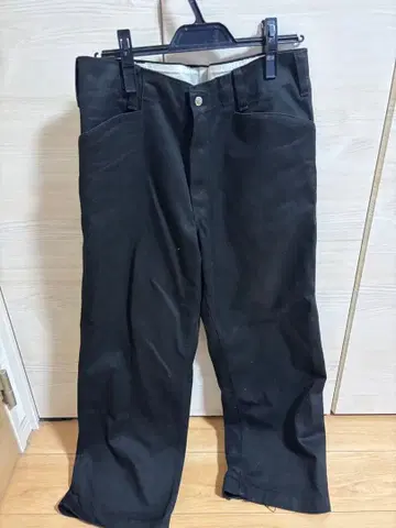 텐더 로인 BDP 블랙 S