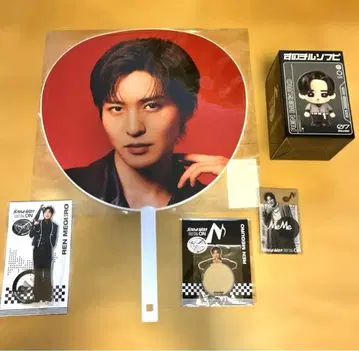 SnowMan Dome Tour 2025-2026 ON 메구로 렌 세트