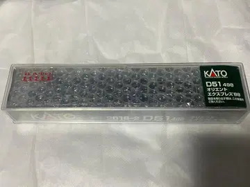 KATO 2016-2 D51 498 오리엔트 익스프레스 N 게이지