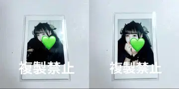 iLiFE Malymoon 마리문 할로윈 란폴라로이드 와카바노아