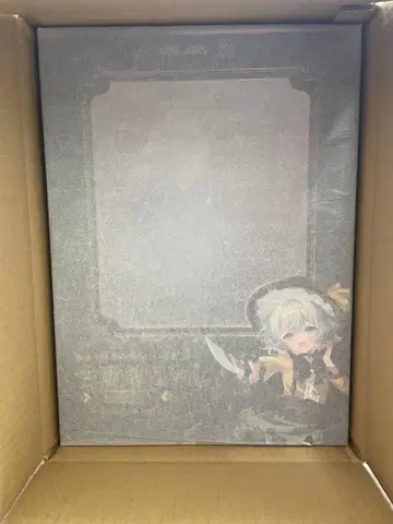 코메이지 코이시 피규어 럭셔리판