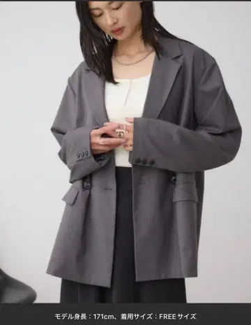 [ azul ] 테일러드 자켓 FREE