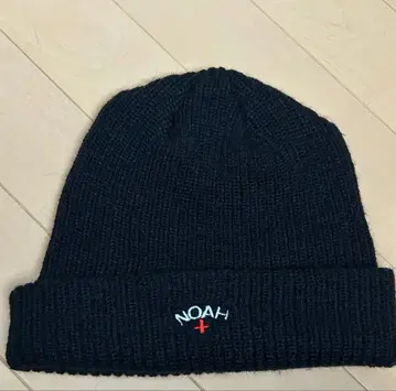 Logo Beanie noah 비니