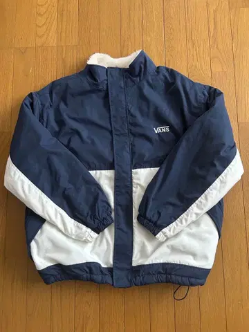 VANS 리버서블 아우터