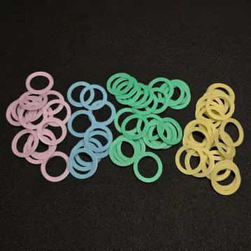 SGHG 패드 4종 68매