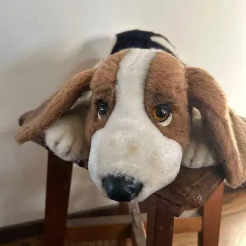 Avanti 비글 봉제 인형 약 40cm