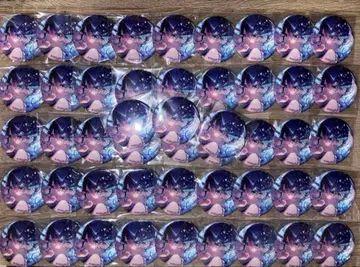 프로젝트 세카이 프로세카 글리터 캔뱃지 그리캔 8b 호시노 이치카 23개