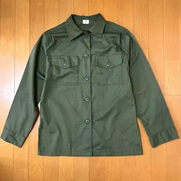 80s US ARMY 유틸리티 셔츠