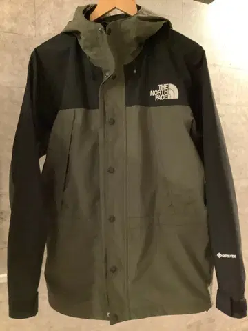 THE NORTH FACE 고어텍스 마운틴 라이트 자켓