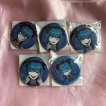 핸드레드라인 캔뱃지 아메미야 타비