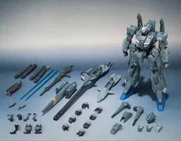 METAL ROBOT혼 제타 플러스 A1/A2 (C형 환장 부품 세트)