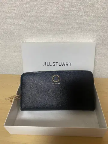 질 스튜어트 블랙 장지갑