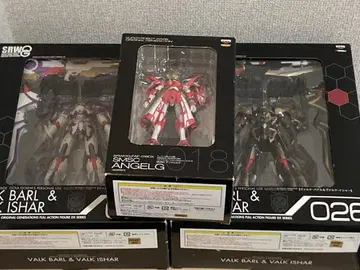 슈퍼로봇 풀 액션 피규어 일괄