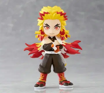 귀멸의 칼날 파르바스 피규어 렌고쿠 쿄쥬로