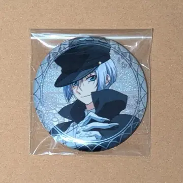 새벽의 연화 키자 글리터 레어 캔뱃지 다이쇼 로망 하나토유메 POP UP