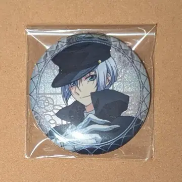 새벽의 연화 키자 글리터 레어 캔뱃지 다이쇼 로망 하나토유메 POP UP