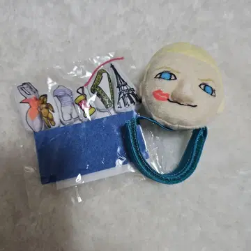 JeanPaul Gaultier 바늘꽂이 송곳 세트