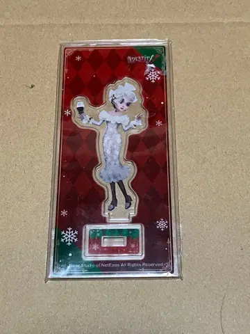 제5인격 IdentityV 아크릴 스탠드 크리스마스 조향사