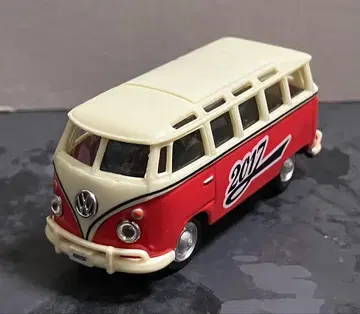 모로조프 바겐 Volkswagen VW 2017 미니카