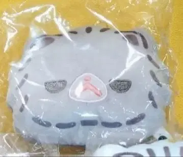 포메라니안 모찌 봉제 인형 패스케이스 쿠로미츠