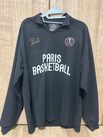 Edifice 구매 PARIS BASKETBALL 긴팔 티셔츠 sizeM