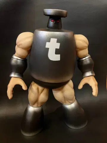 근육맨 로망당 낭만당 킹 더 100톤