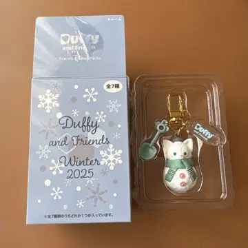 더피앤프렌즈 시크릿 오브 스노위데이 참 젤라토니