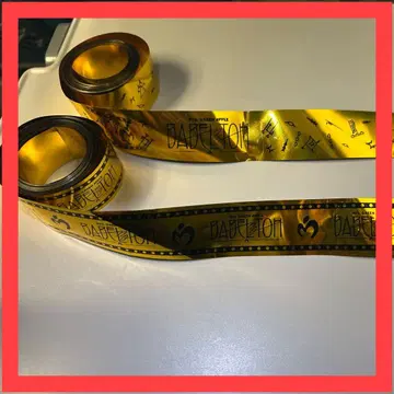 미세스 금 테이프 은 테이프 2종 각 1개 2개 세트 논컷 풀 사이즈