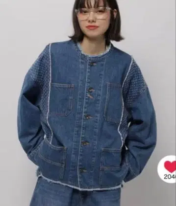 [NKJ 2025SS] 리메이크 커버올 니코앤드