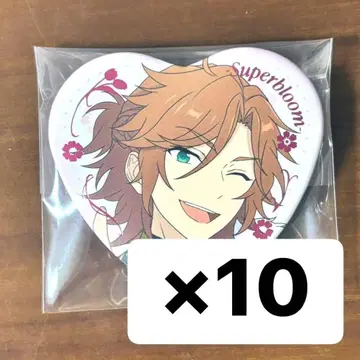 앙스타 미케지마 마다라 스타포니 4th 하트 캔뱃지