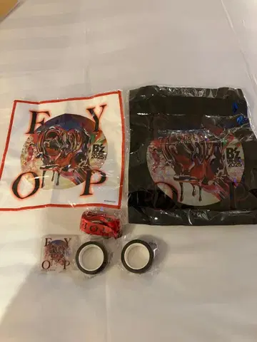 B'z 2025 FYOP 가챠