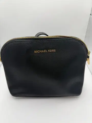 새상품급 MICHAEL KORS 블랙 숄더백