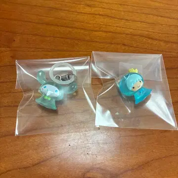 메지루시 액세서리 BEST! 산리오 캐릭터즈 2