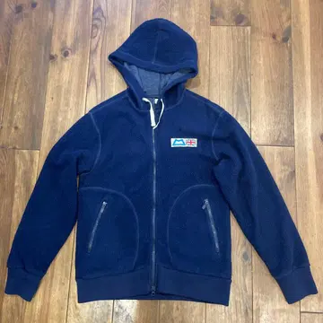 마운틴 이큅먼트 클래식 파일 후디 자켓 남성용 M