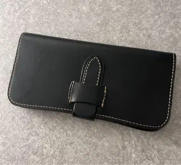 고급 가죽 / 롱 지갑