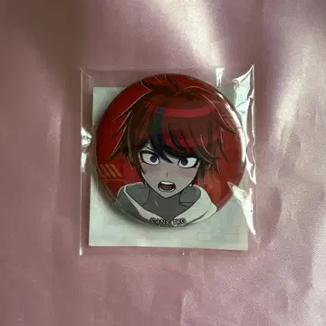 최종 방위 학원 핸드레드 라인 스미노 타쿠미 코토부키야 복권 캔뱃지