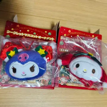 시크릿 마스코트 오너먼트 쿠로미, 마이멜로디