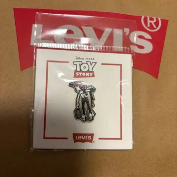 Levi's TOY STORY 리바이스 토이스토리 핀즈 제시