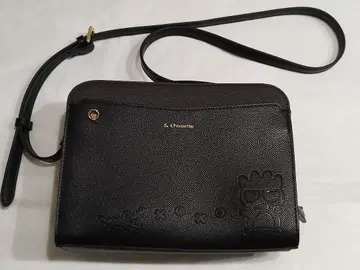 &chouette ( 앙드슈에트 ) 숄더백 바츠마루 최애 굿즈 이타백