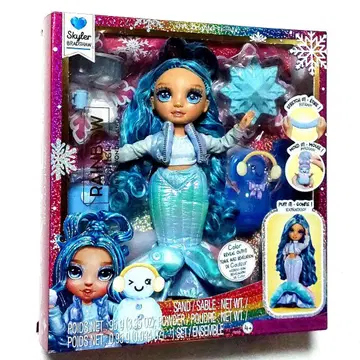 RAINBOW HIGH SKYLER WINTER WONDERLAND