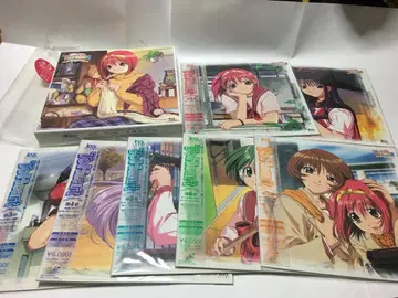 LD 애니메이션 ToHeart 전 6권 미재생