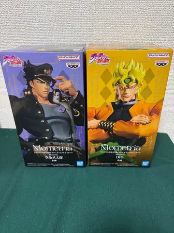 Mometria 죠죠의 기묘한 모험 쿠죠 죠타로 DIO