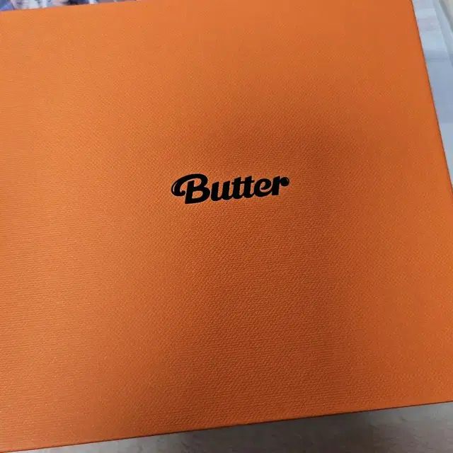 나눔) bts 방탄 버터 개봉앨범 피치