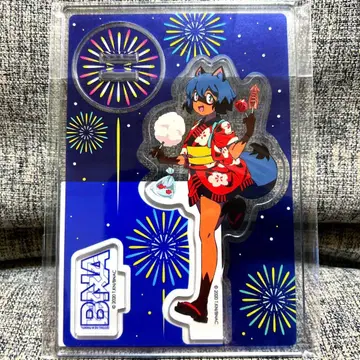 BNA 비에네이 카게모리 미치루 아크릴 스탠드 여름 축제 ver