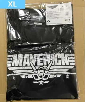 탑건 매버릭 TSUTAYA 한정판 [ 셔츠 ] XL