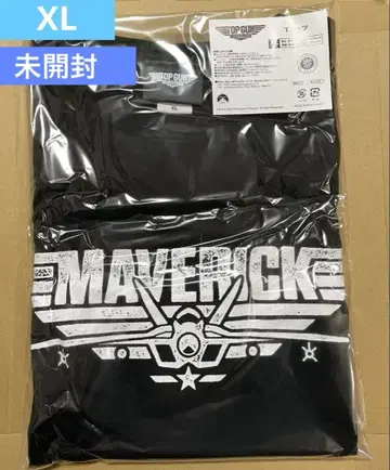 탑건 매버릭 TSUTAYA 한정판 [ 셔츠 ] XL