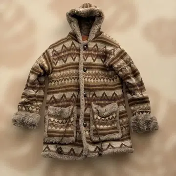 빈티지 IT'S PERSONAL ORIGINAL 스웨터 코트